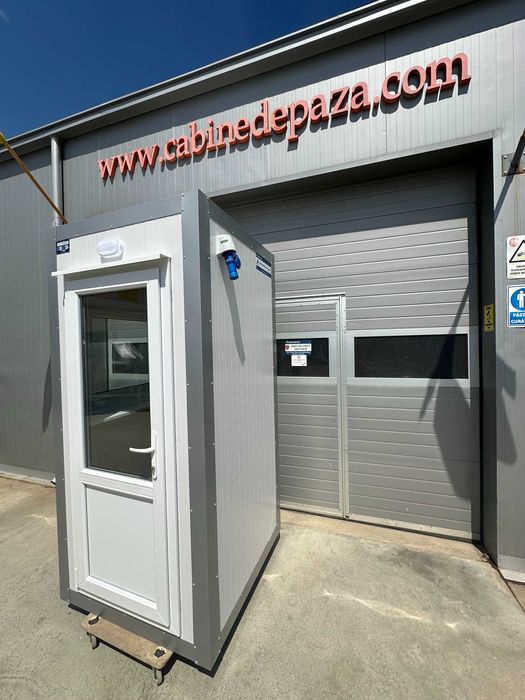 Cabine de paza, gherete, containere, toalete PREMIUM - SUPER PRET