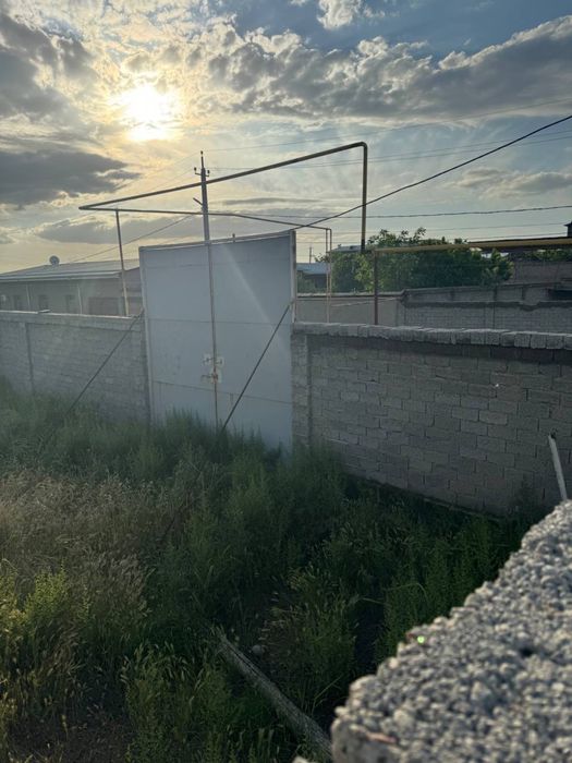 Qibray,Onqorgon 6 sotih joy sotiladi.