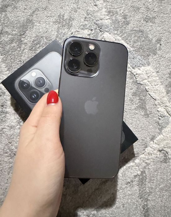 Айфон 13 про, 256гб