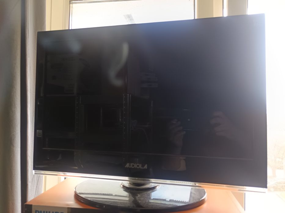 Tv 12v audiola full hd led