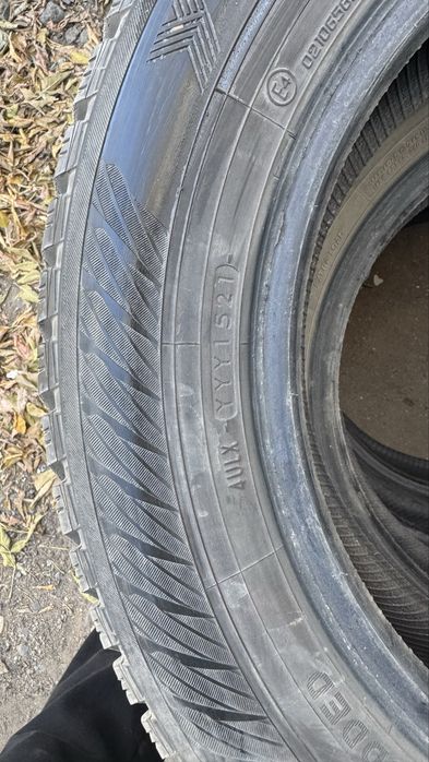 Комплект 185/65/15 зимние