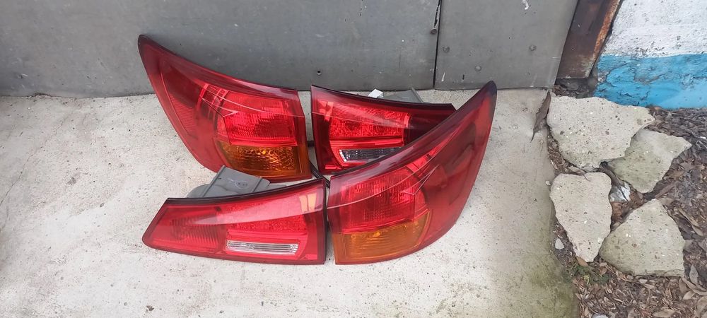 Продам задние фонари lexus is