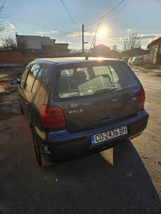 Продавам VW Polo 1.4 TDI