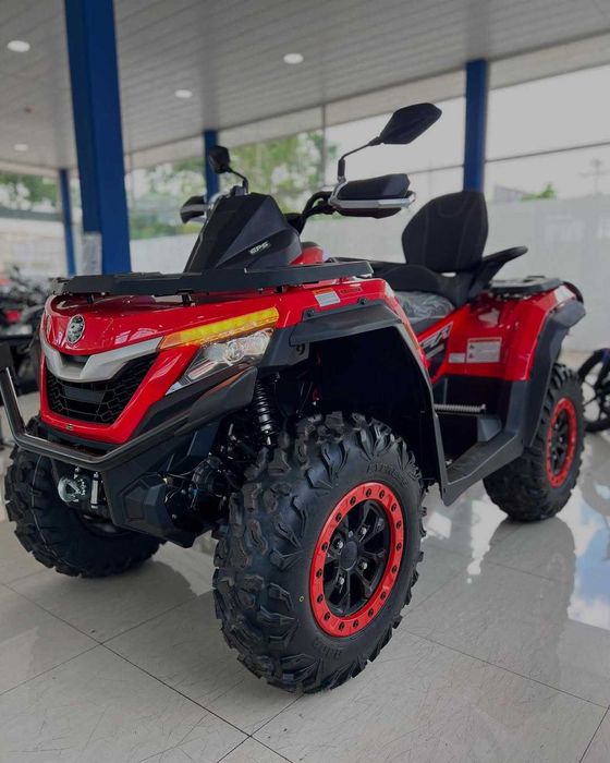 Квадроцикл QJ MOTOR SFA 1000