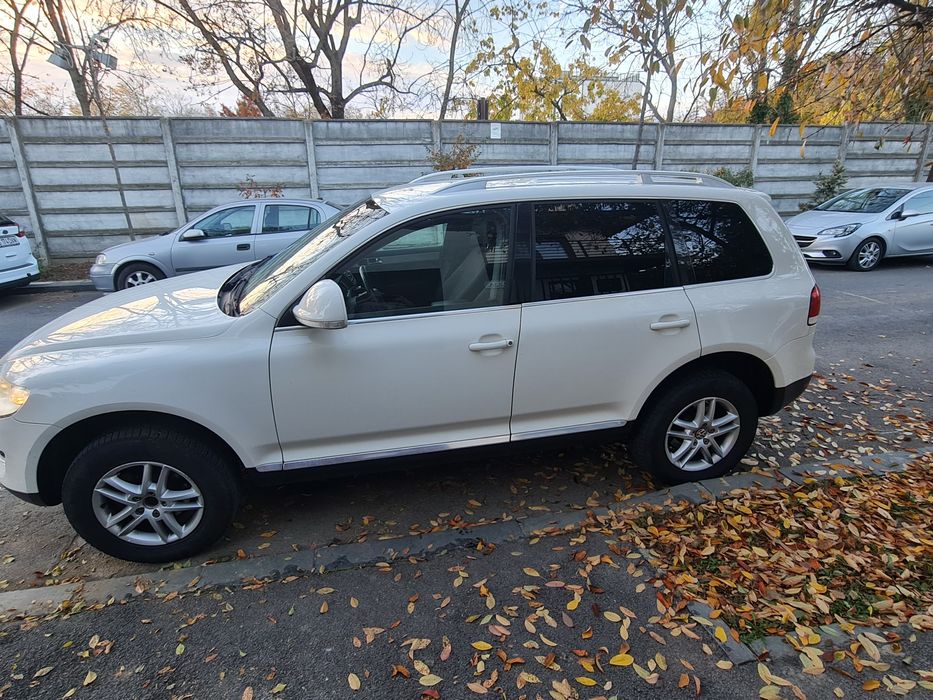 Touareg 116 200 km 2.5 TDI