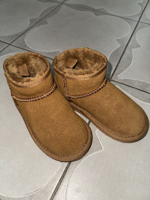 Угги детские зимние новые NEXT