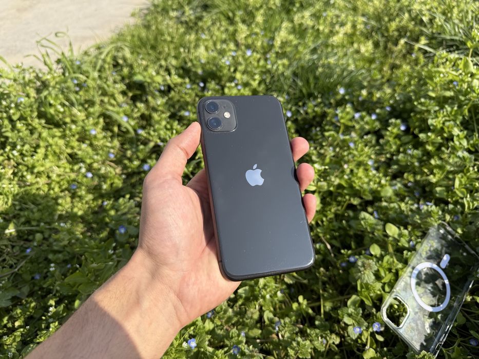 iPhone 11 86% ideall