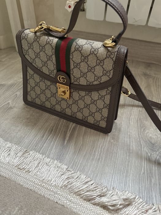 Сумка  Гуччи бу новый