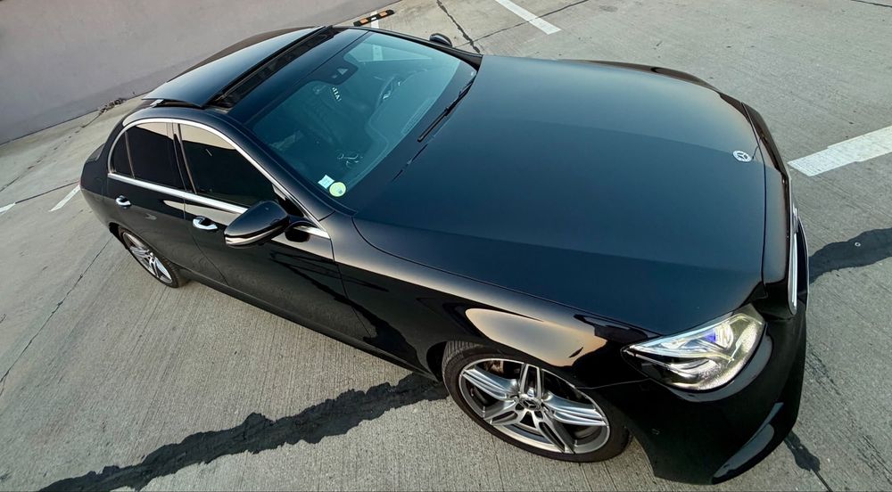 MERCEDES-BENZ E-Class 2019 — imagine 5