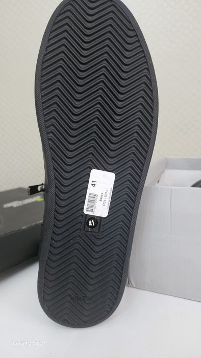 Мужские сапоги нубук Турция 41 размер