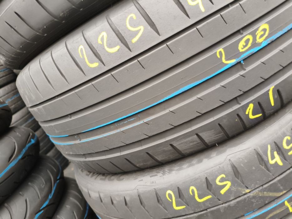 225 45 18 Michelin