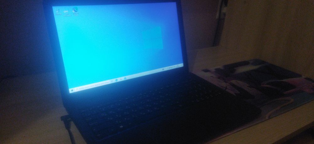 Продам ноутбук в рабочем состоянии