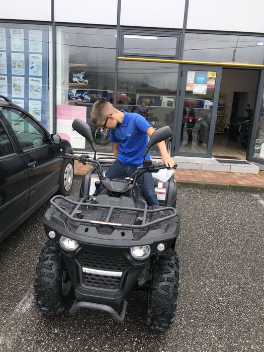 Vand ATV Linhai  M 150