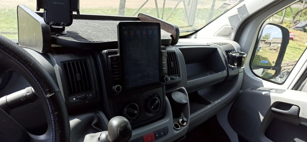 Autoutilitara Citroen Jumper