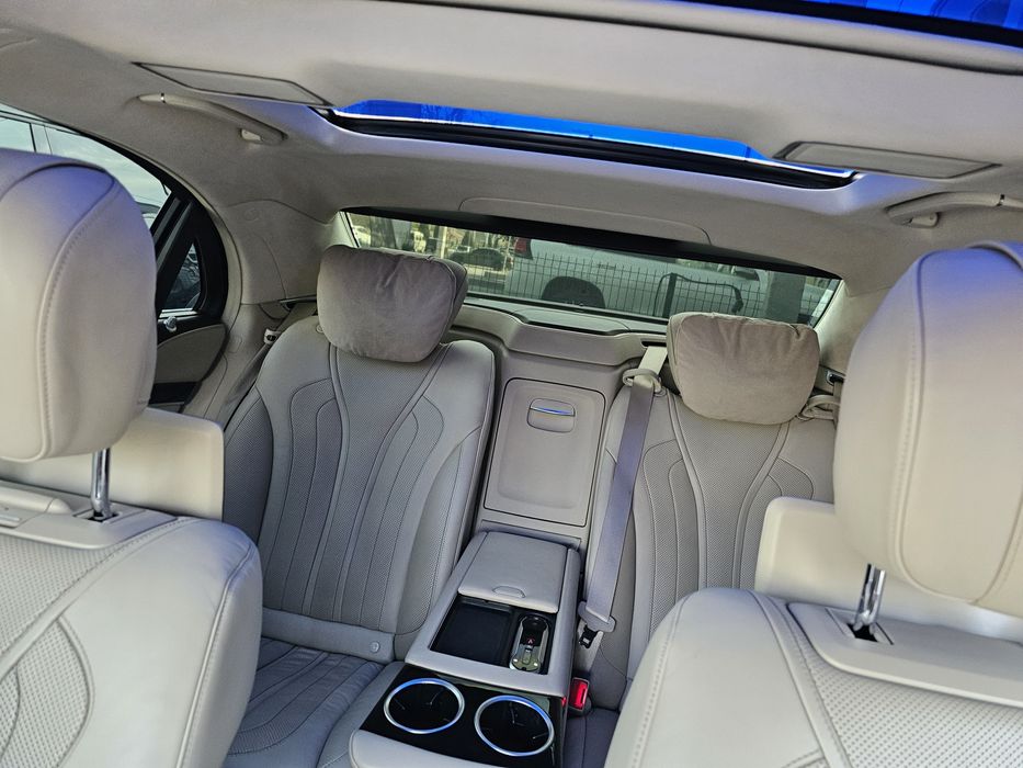 Mercedes Benz W 222 s560 4matik. Long. Yili 2019. Yurgani 111000.