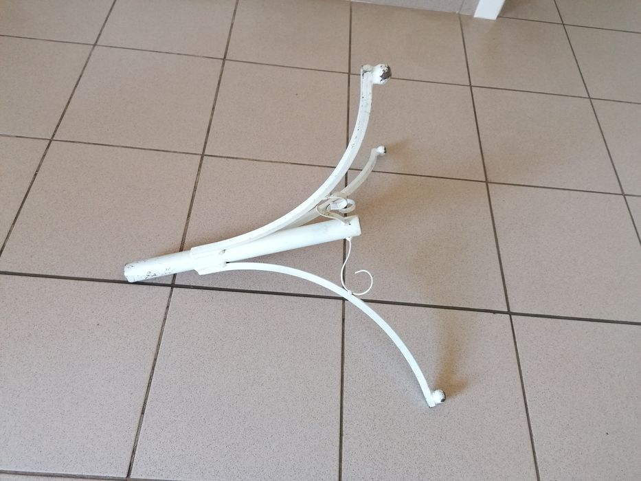 Стойка за чадър ковано желязо