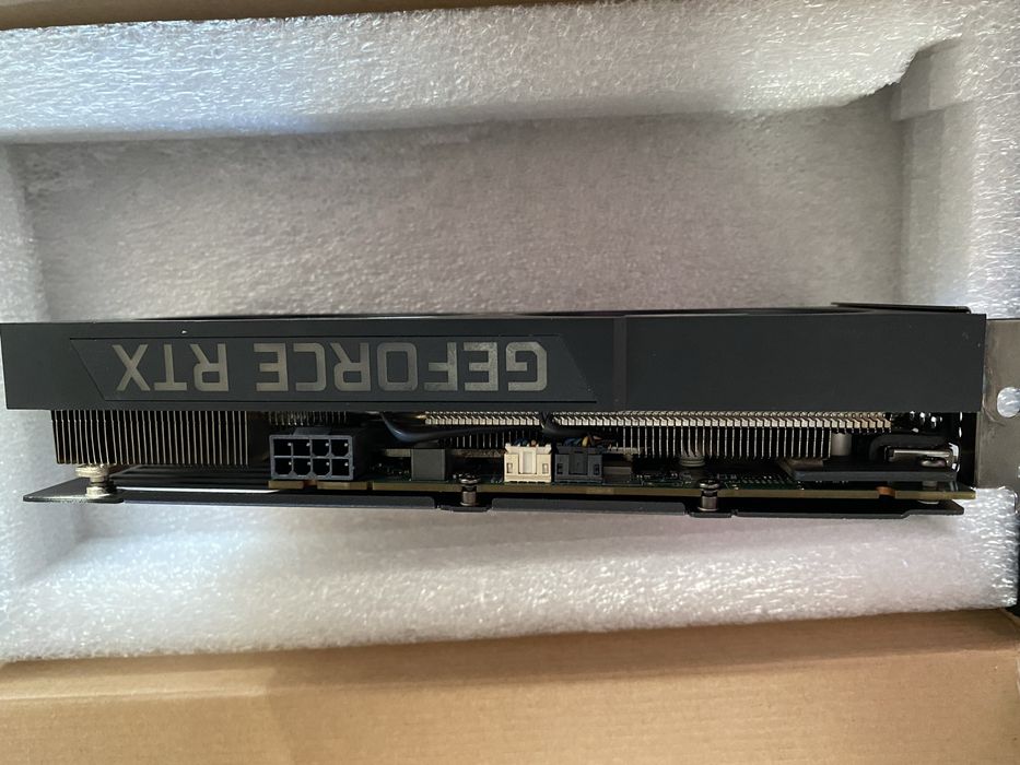 Видео карта Dell 3060 Ti 8GB