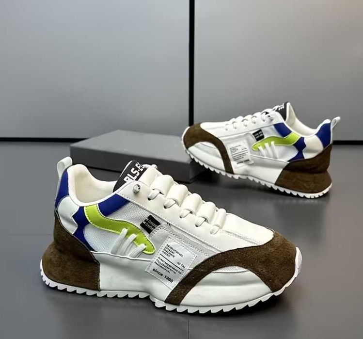 Мъжки маратонки - различни цветове