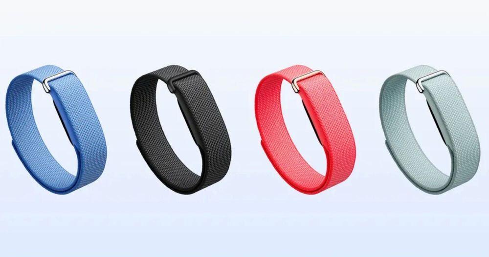 Google Fitbit Air Фитнес Браслет