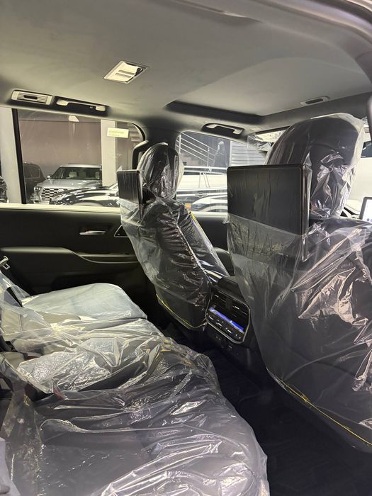 Продается Toyota LC300 3.5 Turbo