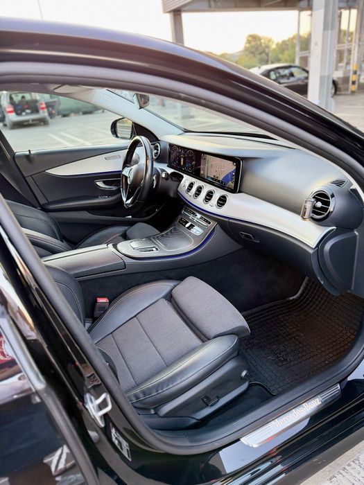 MERCEDES-BENZ E-Class 2020 — imagine 5
