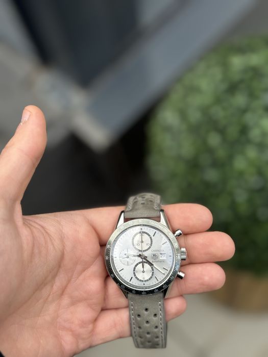 Tag heuer carrera chronograph БАРТЕР