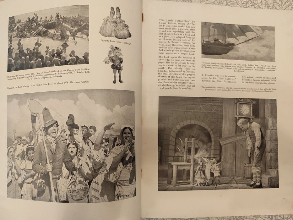 Советские фильмы.  (Букинистика)