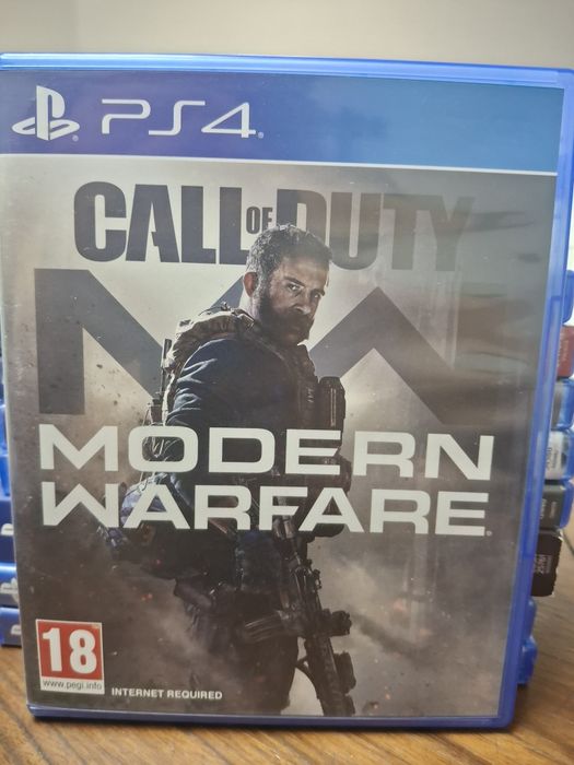 Call of Duty Modern Warfare - ps4/5
