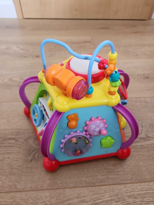 Centru de activitati bebelusi Mappy Toys Tonomatul educativ