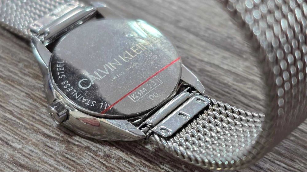 Дамски часовник Calvin Klein