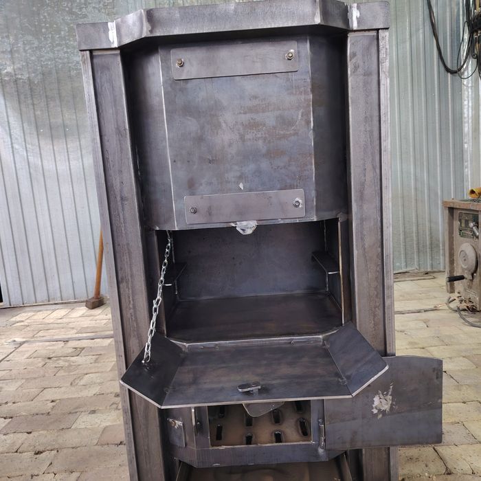 Сифатли печкалар katyol va ekonom pechkalar