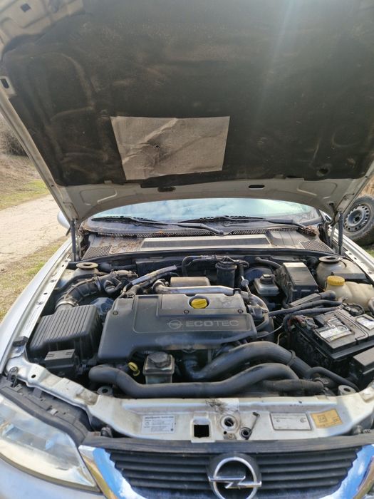 Нова Бройка Opel Vektra B Estate 2.0 DTI Facelift (САМО НА ЧАСТИ).