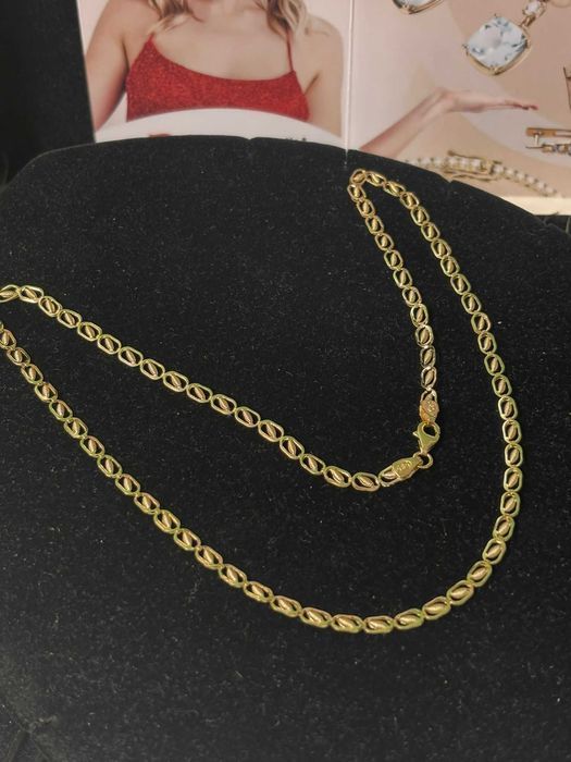 Lant aur 14k 3.5g (B.60144.6.-Tatarasi) Garantie 2 ani- 1650 lei