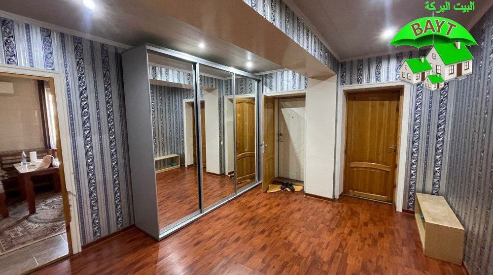 * БАНКОВСКИЙ АФРУЗ 4/4/4 Площадь 135м² Чиланзар 14 квартал Продаётся