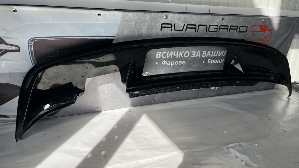 3 броя дифузьор VW Tiguan 2017-