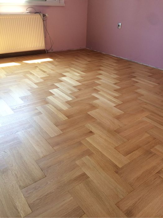 Циклене на паркет без прах!!!