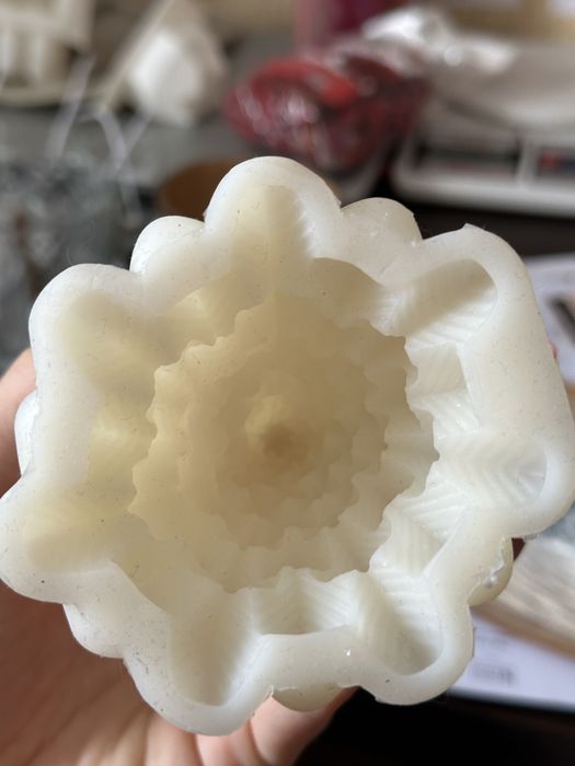 Формы для свечей