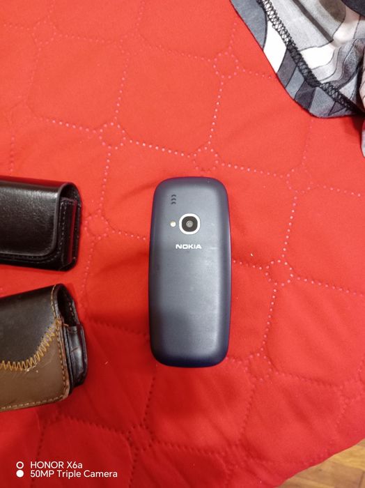 Ретро Джиесеми Нокия