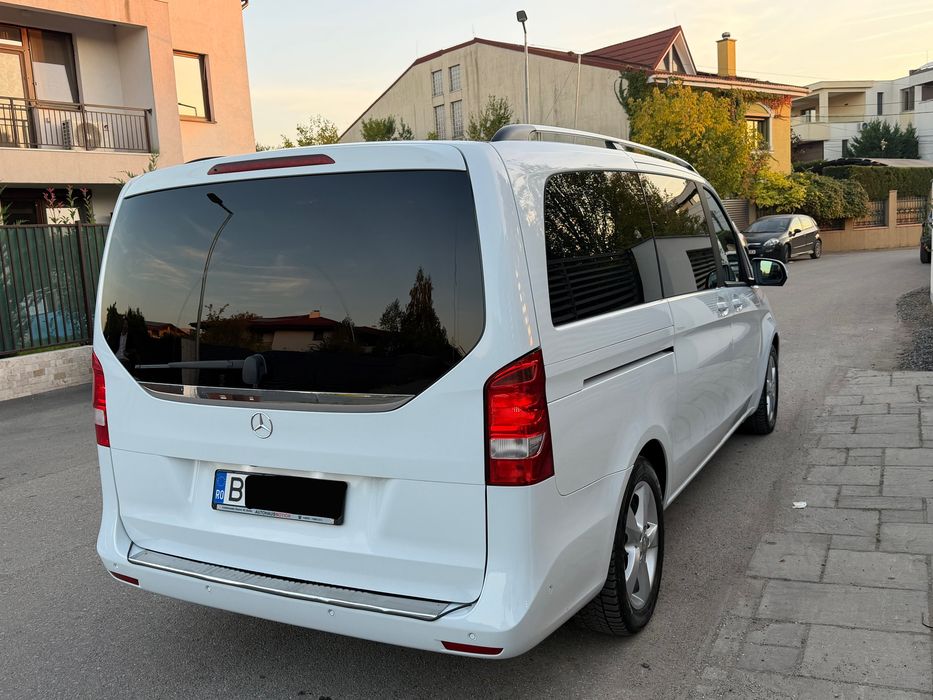MERCEDES-BENZ V-Class 2015 — imagine 3