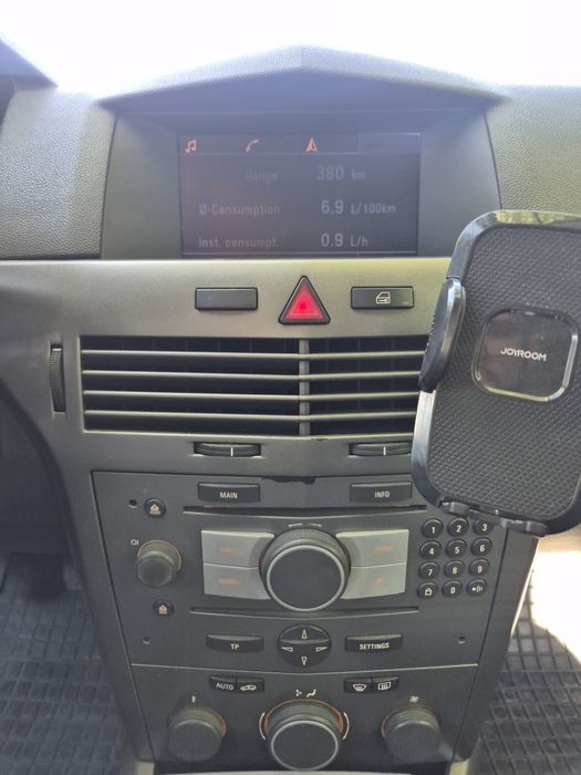 Opel Astra H 2007 1.9 CDTI 120 CP – Economică și Fiabilă