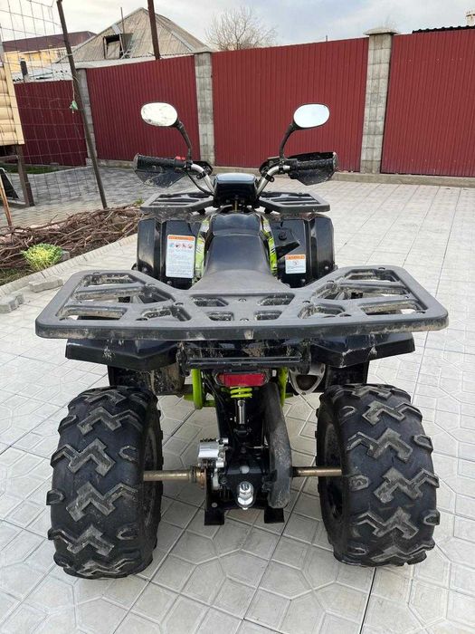 Квадроцикл Coleman 200b