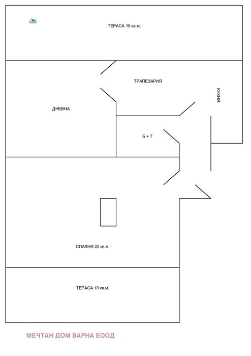 Продава 3-СТАЕН апартамент