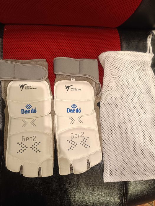 Нови електронни чорапи за таекуондо