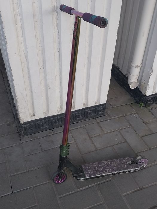 самакат трюковой