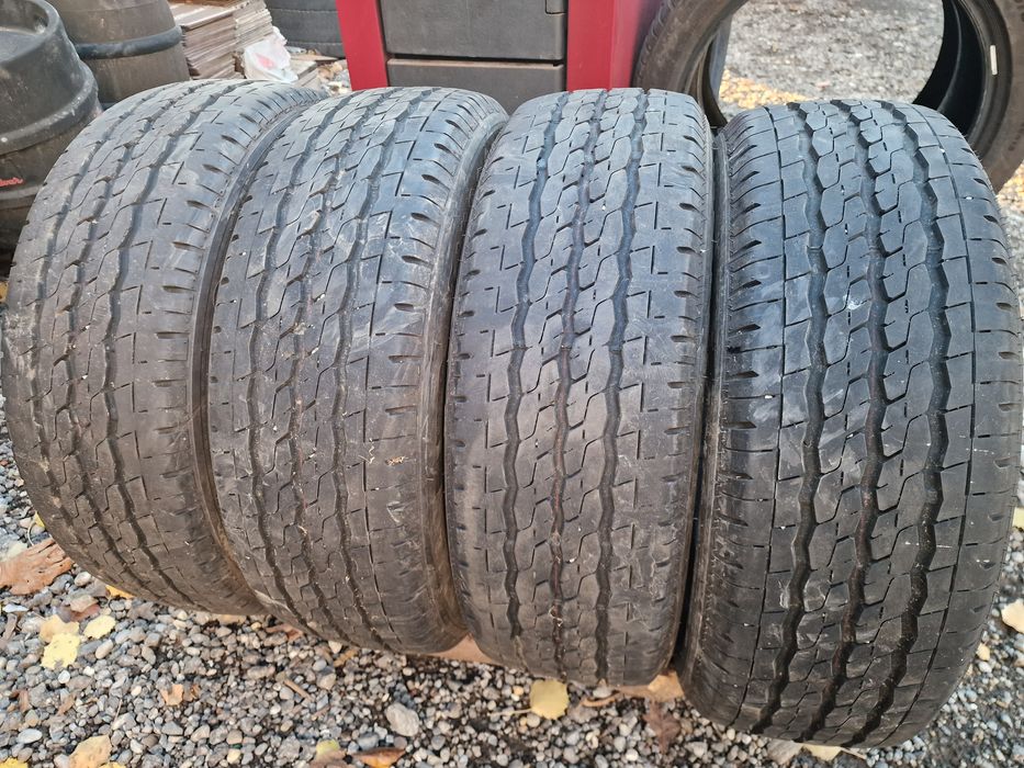 Anvelope 195/60R16C marca Firestone, DOT 2020,8 mm