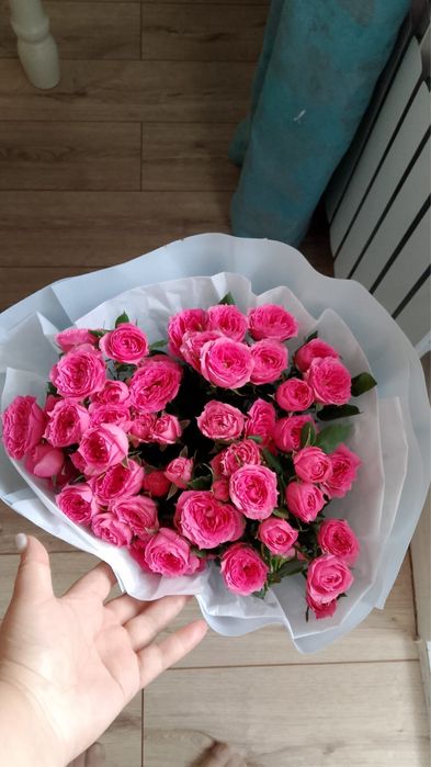 Продам свежие цветы