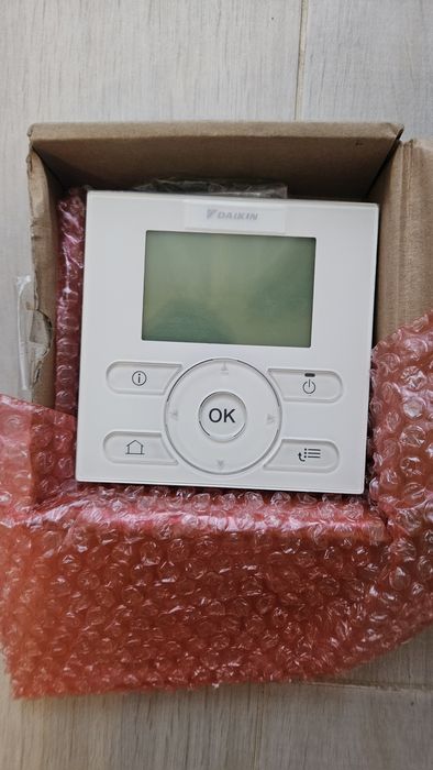 НОВА Термопомпа Daikin Altherma EBLQ05CV3, 5.0 kW