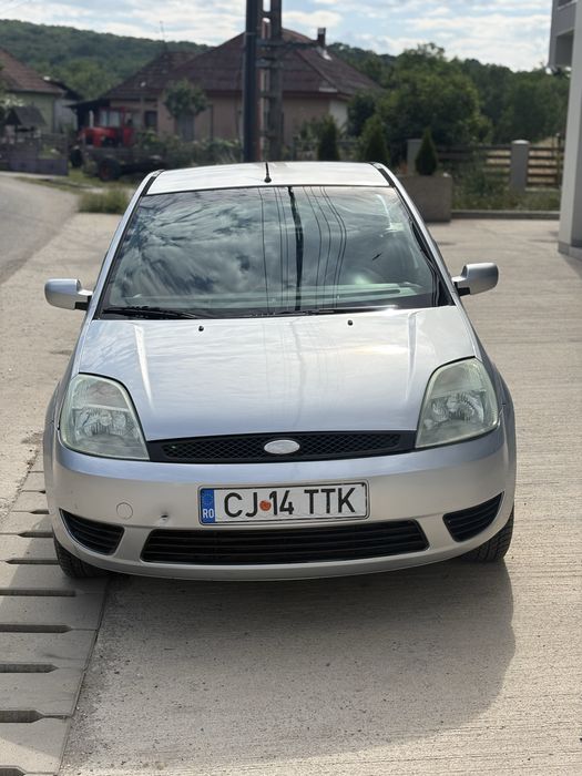 FORD Fiesta 2005 — imagine 3