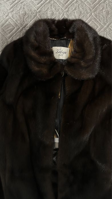 Шуба норковая, размер 52-54