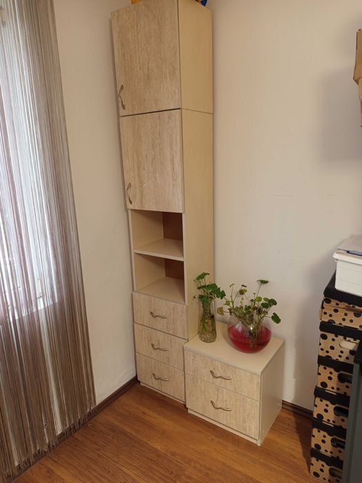 Шкафове модули запазени